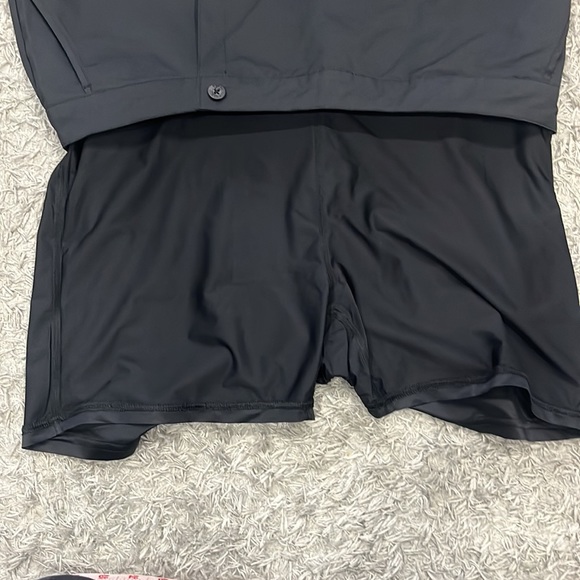 Women's Avia Black Skort Size XL - Picture 5 of 7
